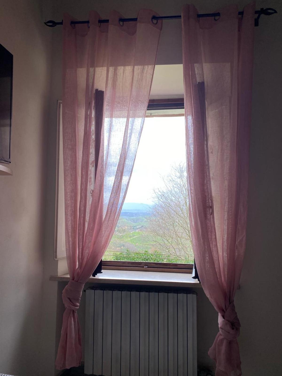 Apartament Casa Borghellina Montaione Zewnętrze zdjęcie