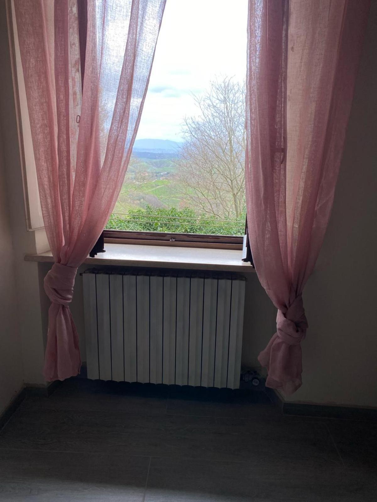 Apartament Casa Borghellina Montaione Zewnętrze zdjęcie