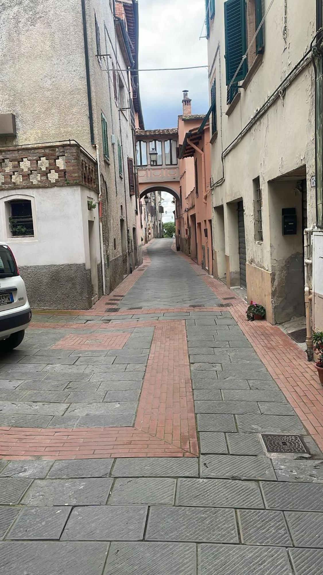 Apartament Casa Borghellina Montaione Zewnętrze zdjęcie