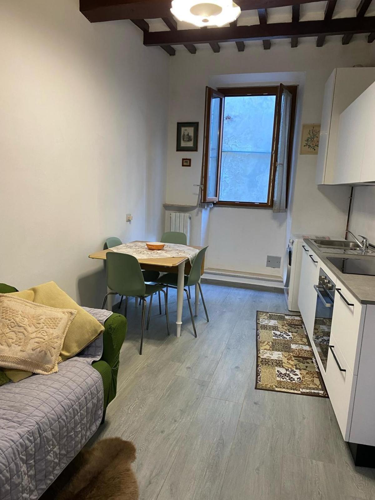 Apartament Casa Borghellina Montaione Zewnętrze zdjęcie