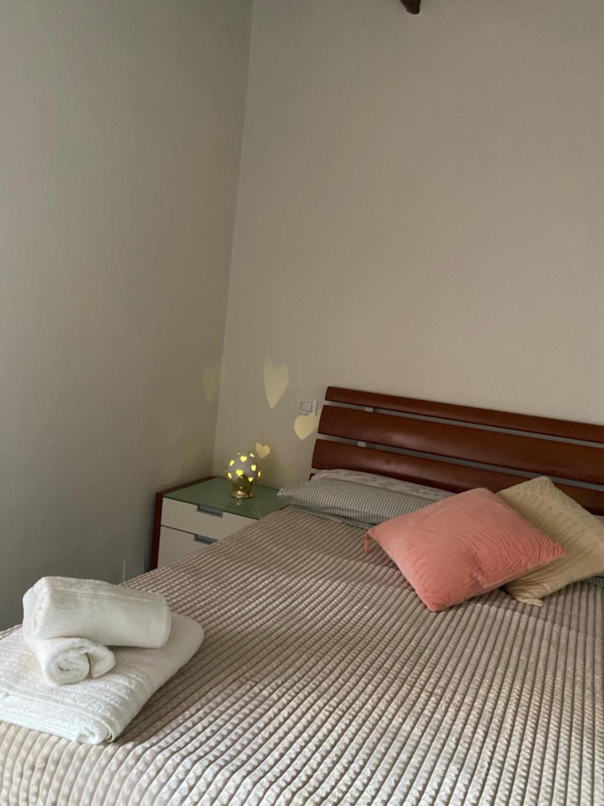 Apartament Casa Borghellina Montaione Zewnętrze zdjęcie