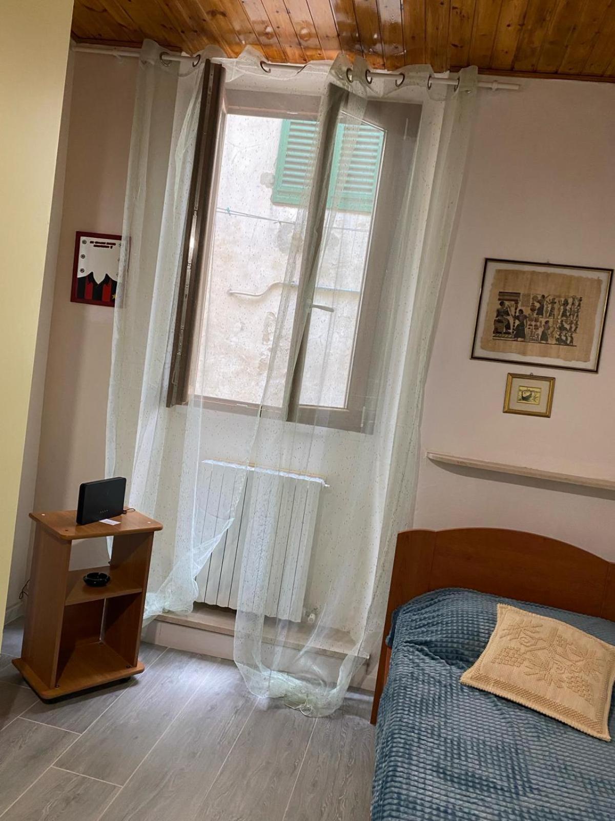 Apartament Casa Borghellina Montaione Zewnętrze zdjęcie