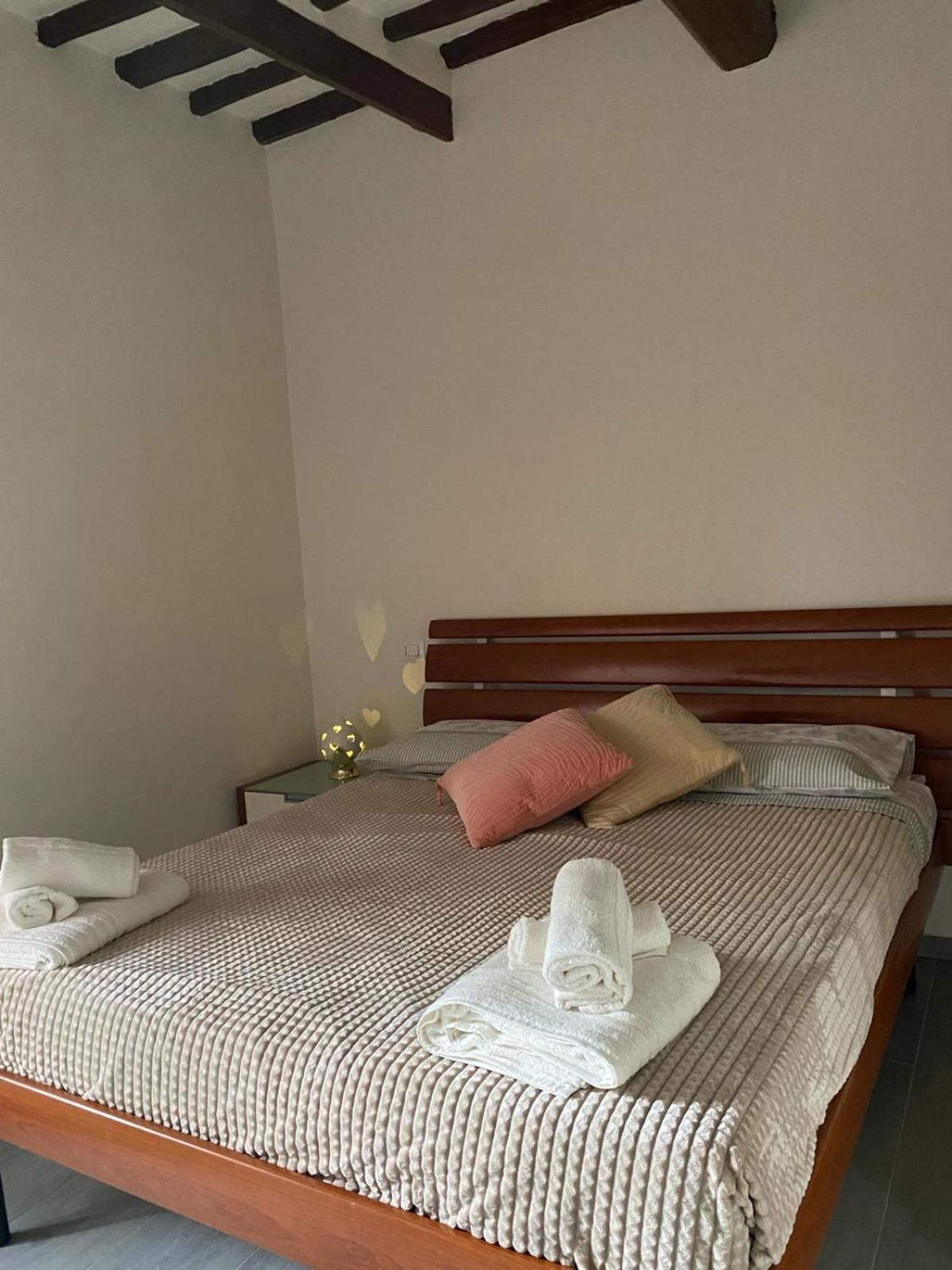Apartament Casa Borghellina Montaione Zewnętrze zdjęcie